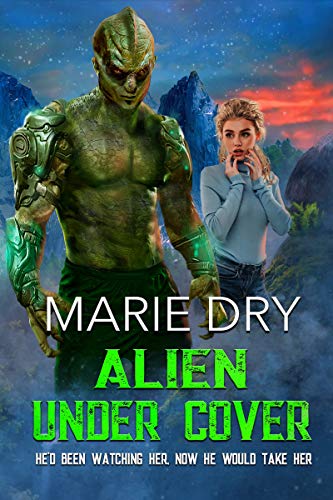 Alien Under Cover (Zyrgin Warriors Book 2)