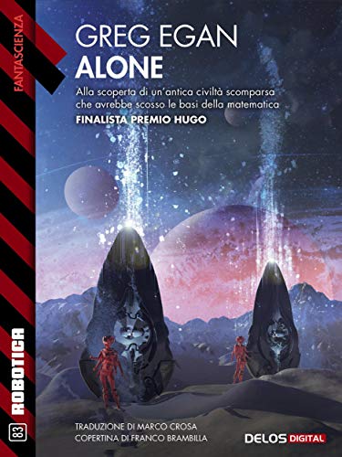 Alone (Italian Edition)