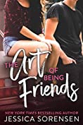 The Art of Being Friends (A Pact Between the Forgotten Series Book 1)