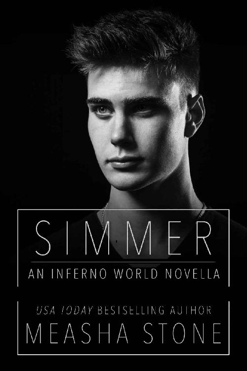 Simmer: An Inferno World Novella