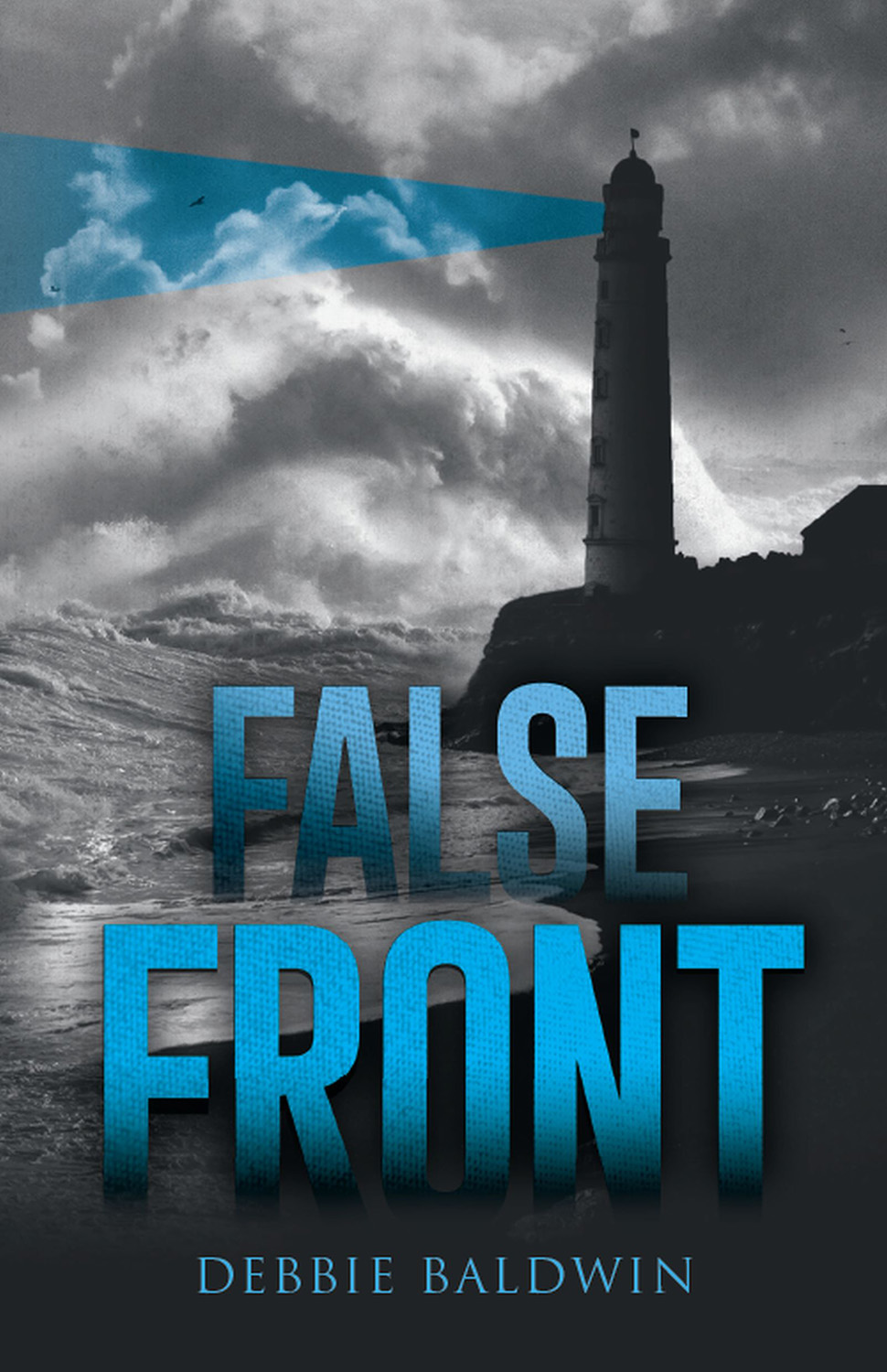 False Front (Bishop Security #1)