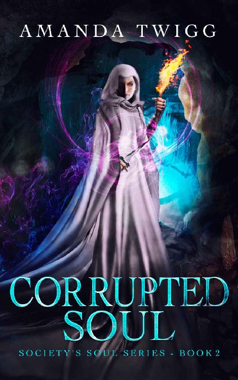 Corrupted Soul (Society's Soul 2)