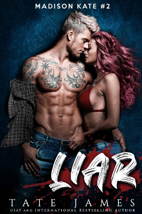 LIAR (Madison Kate Book 2)