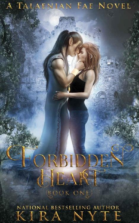 Forbidden Heart: A Talaenian Fae Novel