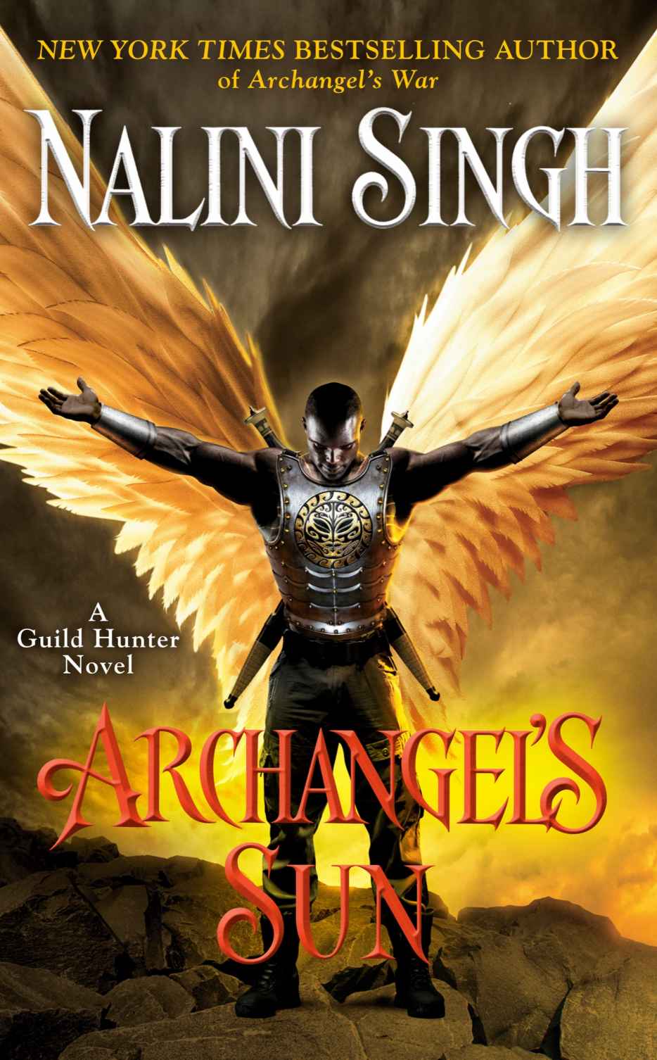 Archangel's Sun (Guild Hunter Book 13)