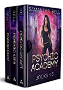 Psychic Academy: A Paranormal Academy Romance Series Boxed Set