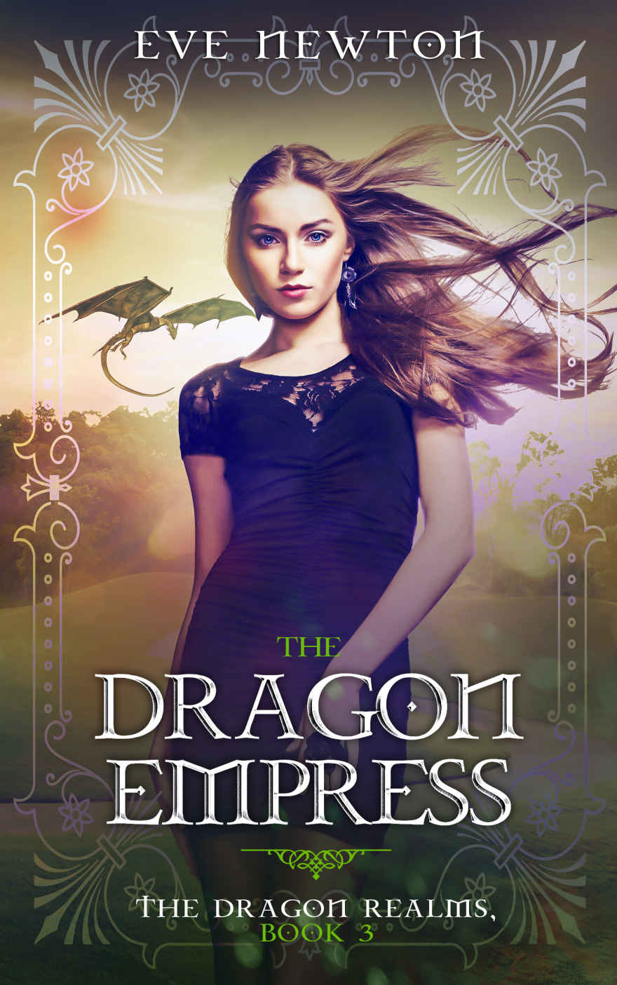 The Dragon Empress: The Dragon Realms Series, Book 3: Incl. the Dragon Realms Christmas Novella