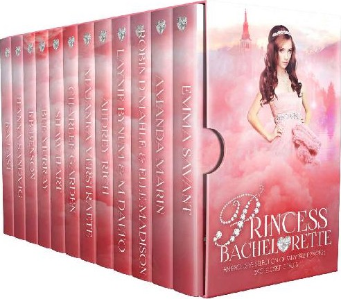 Princess Bachelorette