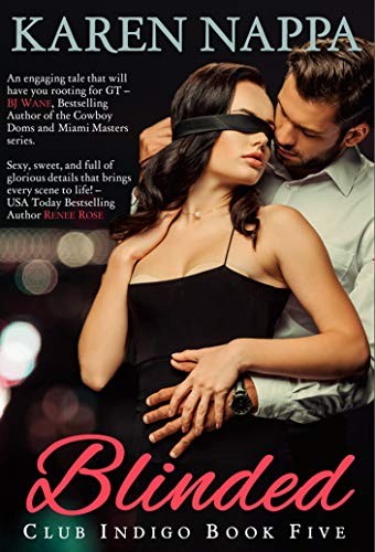 Blinded (Club Indigo Book 5)