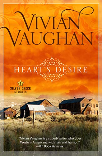 Heart's Desire (Silver Creek Stories Book 1)