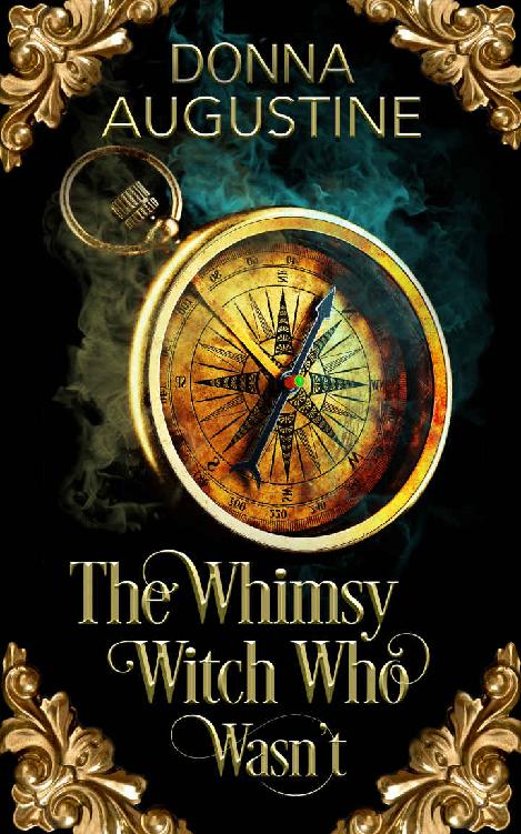 The Whimsy Witch Who Wasn't (Tales of Xest Book 1)