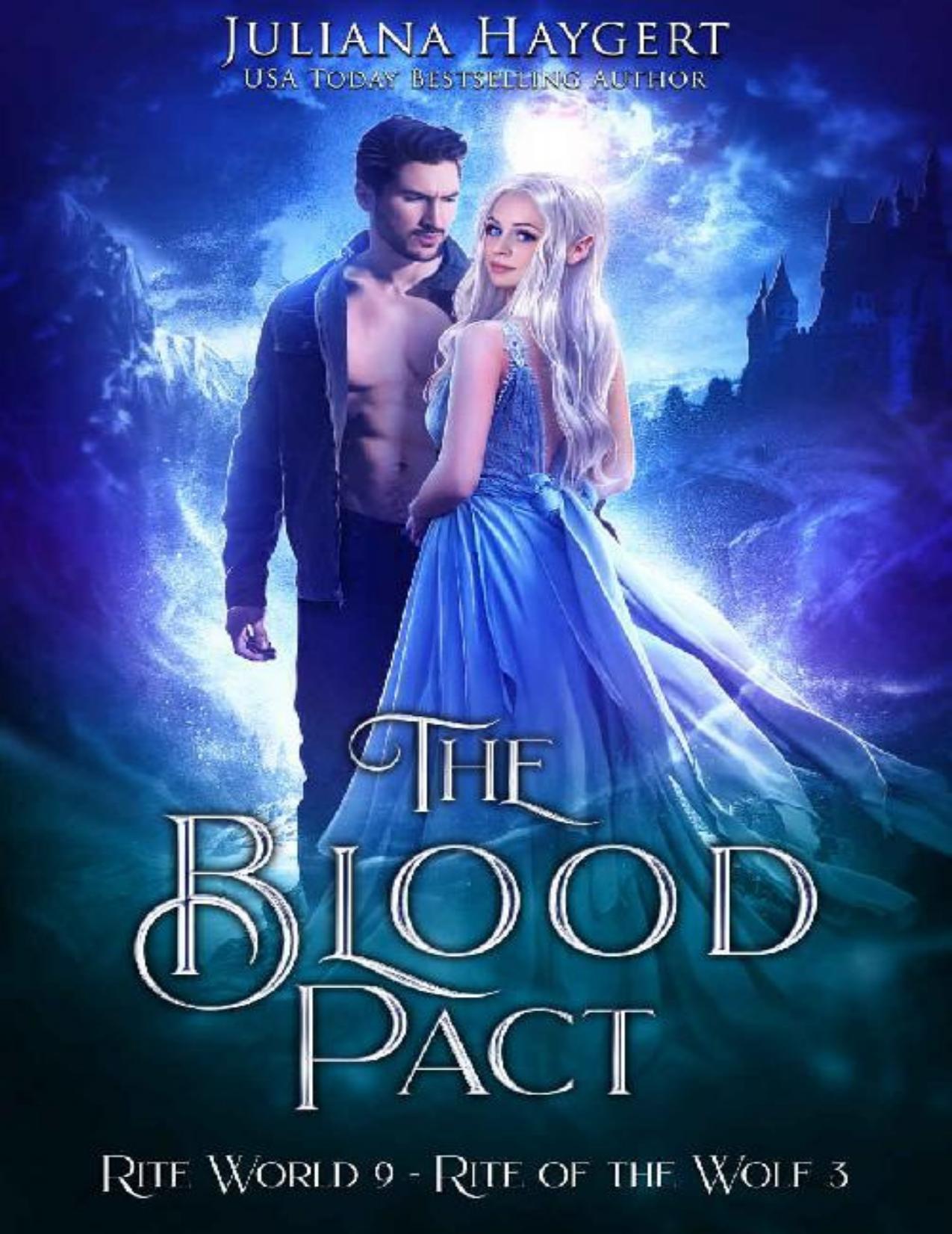 The Blood Pact: Rite of the Wolf (Rite World Book 9)