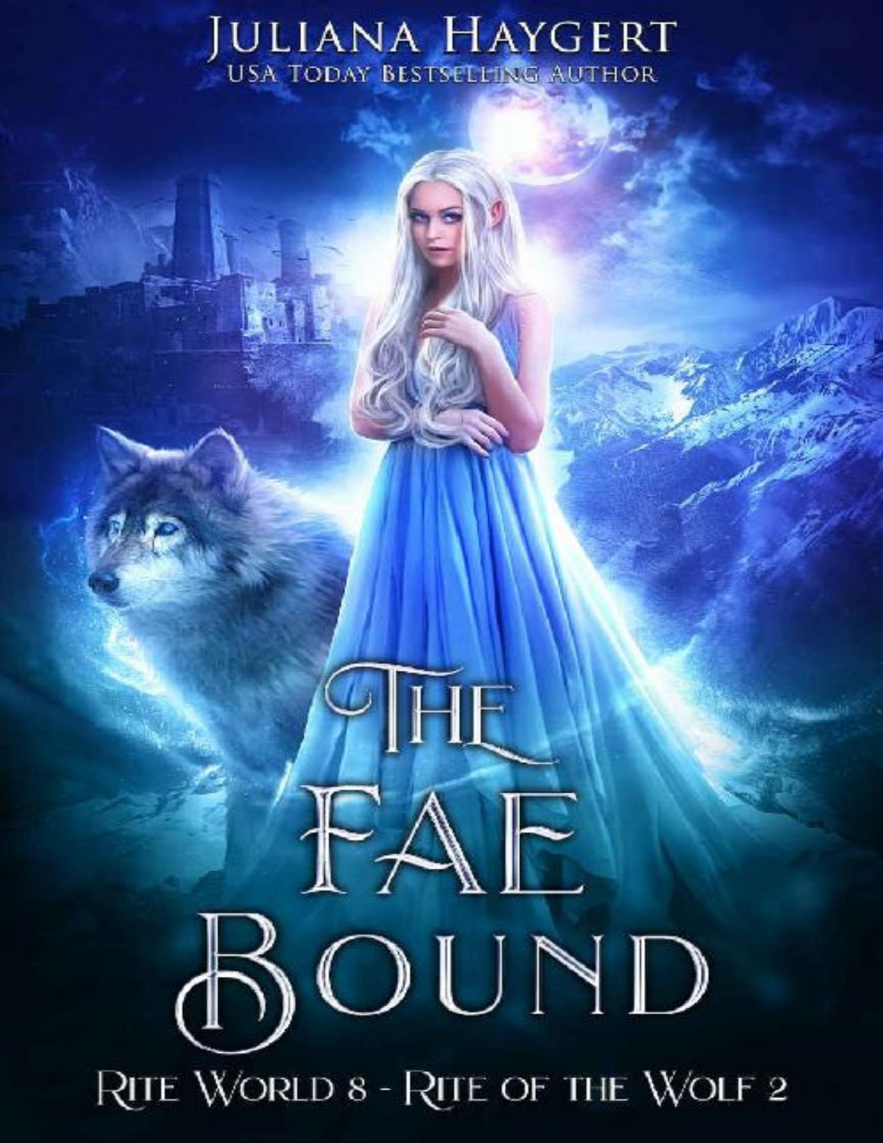 The Fae Bound (Rite World Book 8)