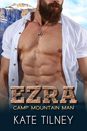 EZRA: a BBW, mountain man instalove short romance (Camp Mountain Man Book 4)