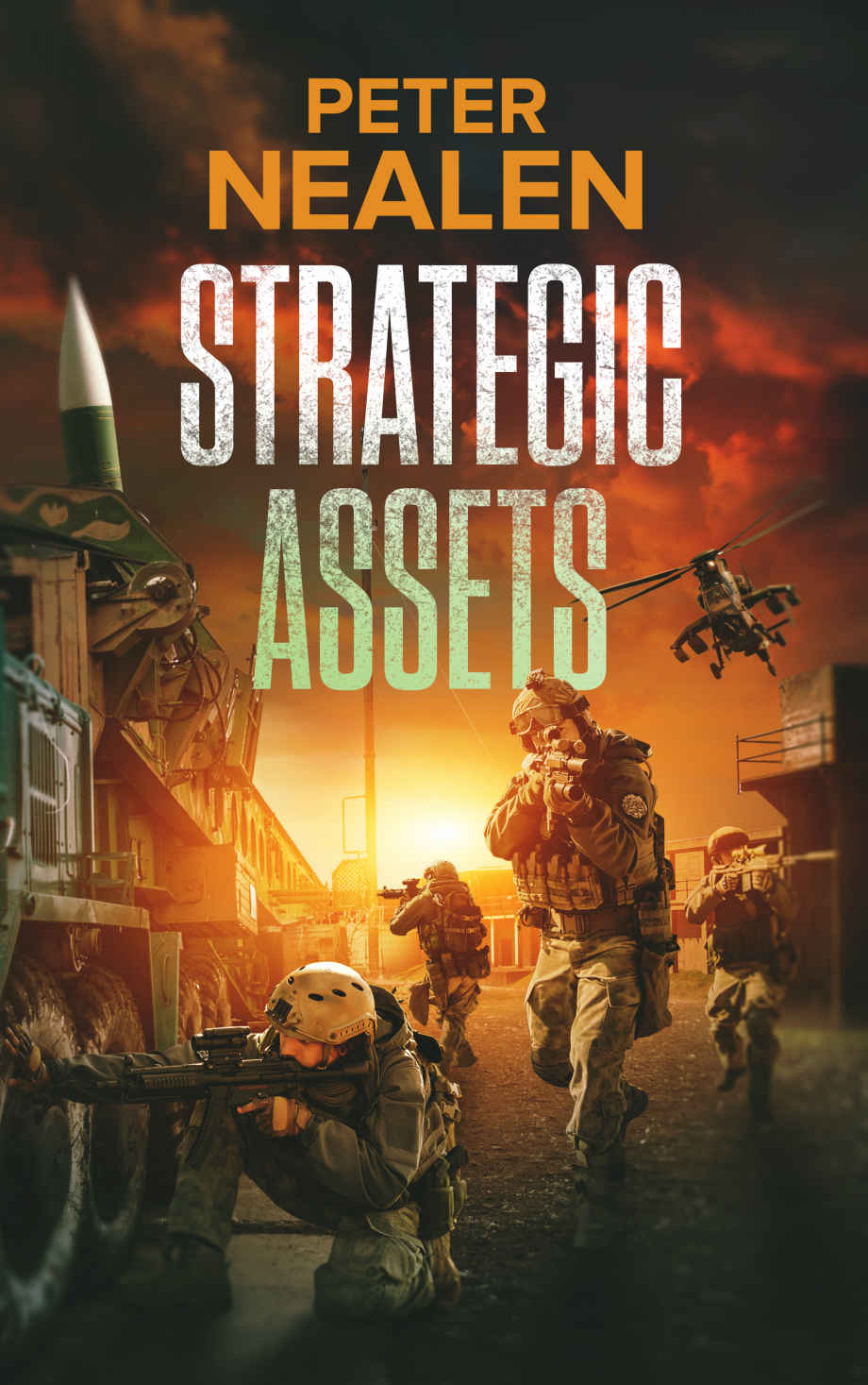 Strategic Assets