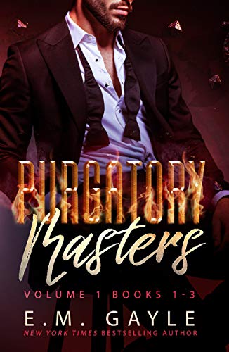 Purgatory Masters: Volume 1 Books 1-3