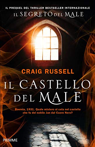 Il castello del male (Italian Edition)