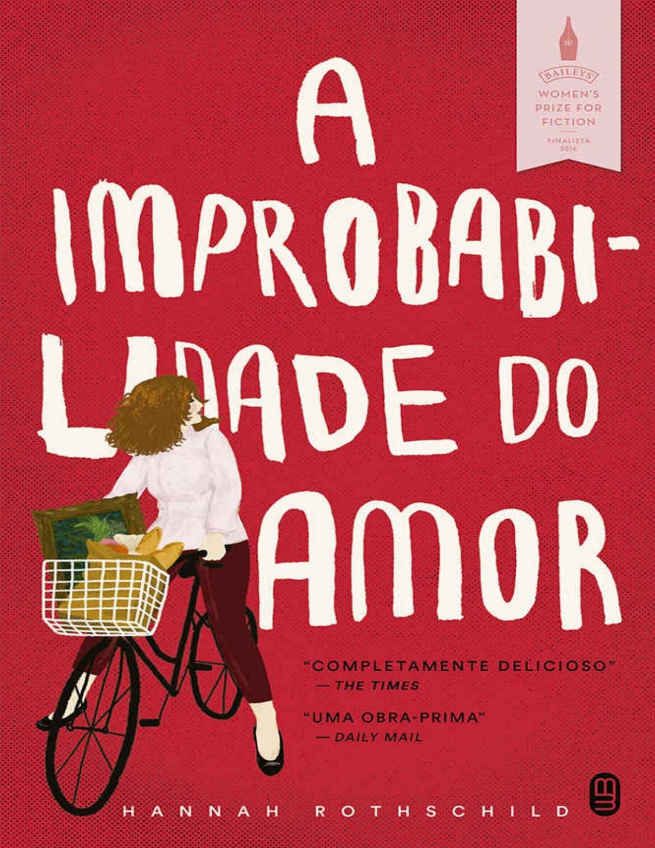 A Improbabilidade do Amor