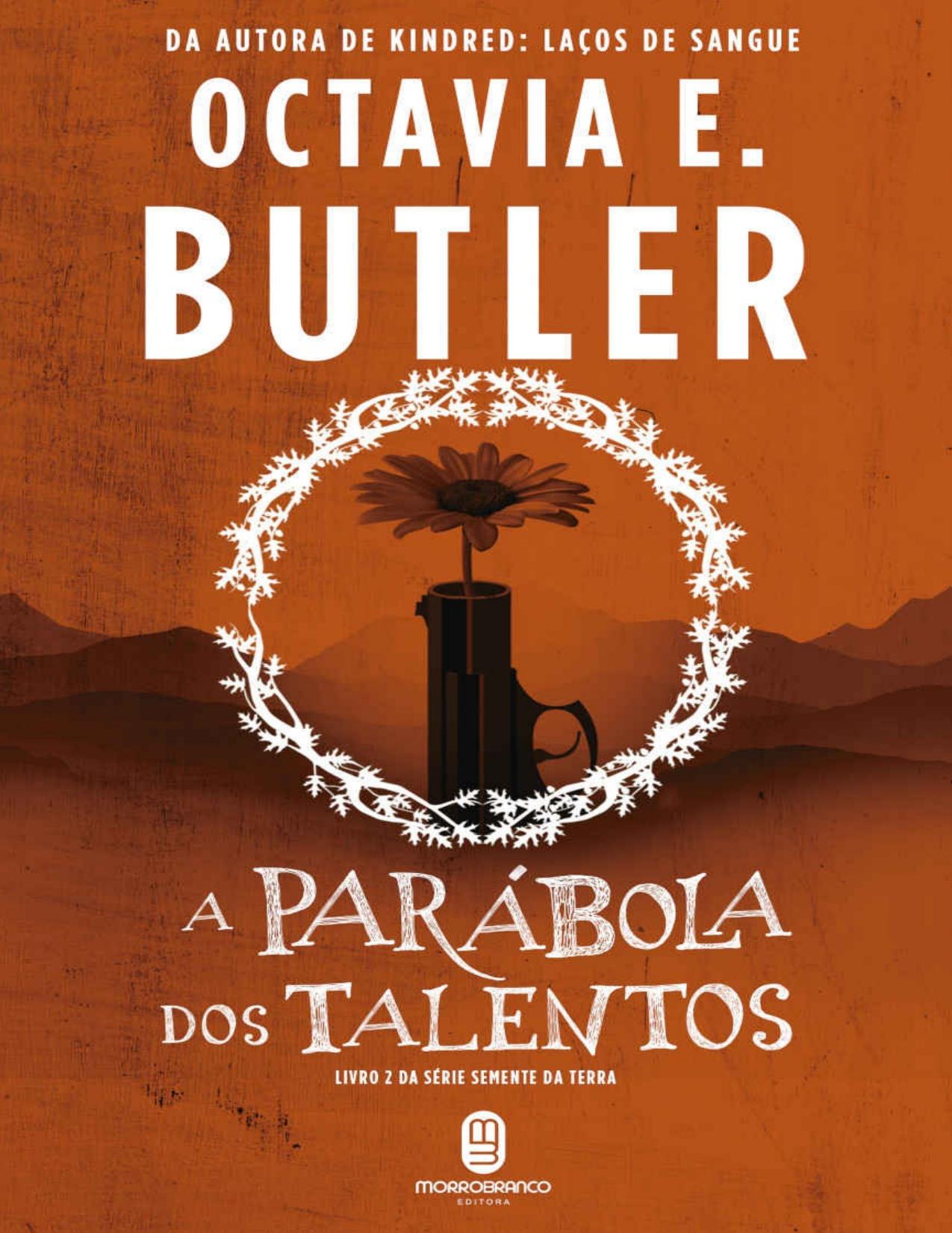 A Parábola dos Talentos (Semente da Terra #2)