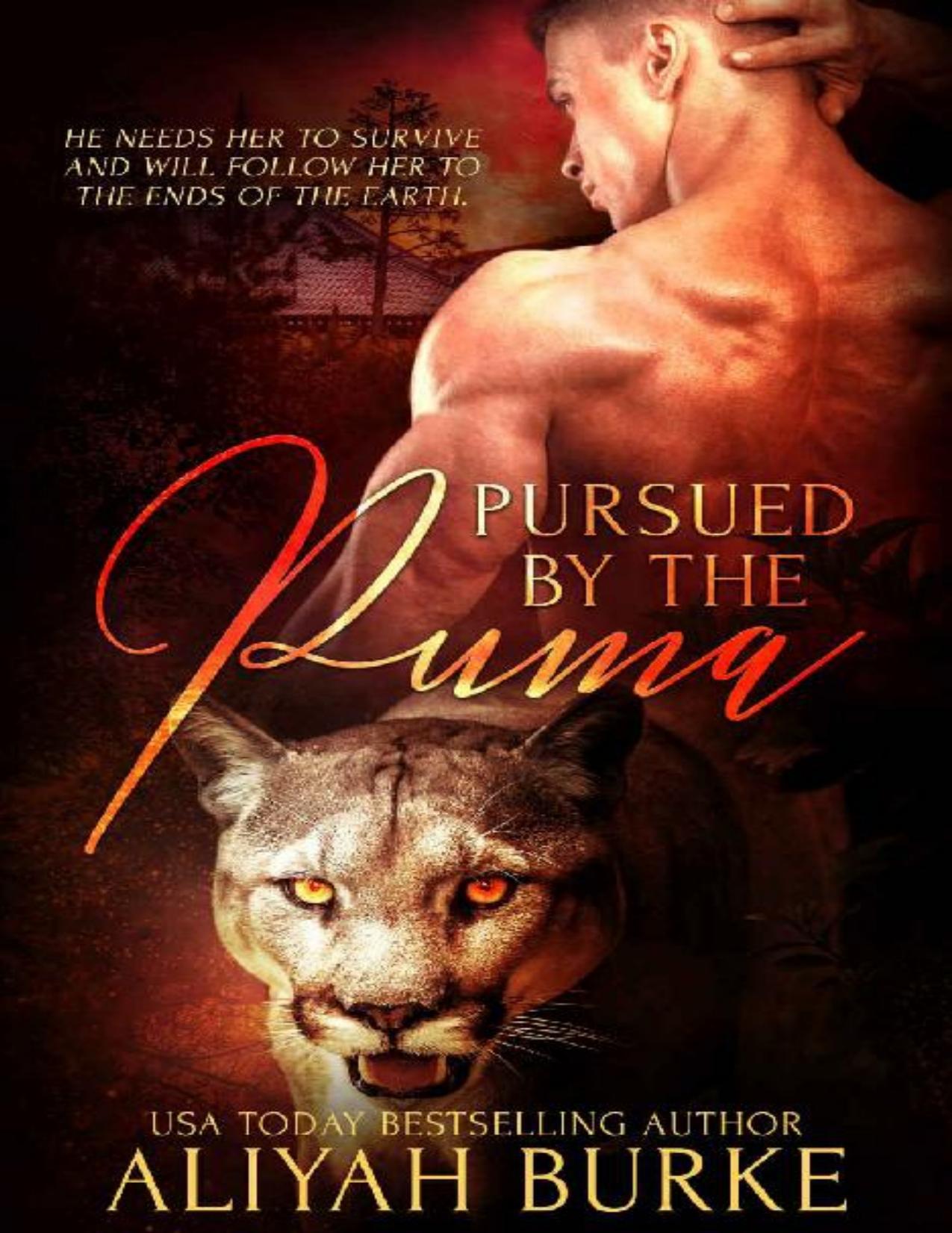 Pursued by the Puma (Paranormal Felines Book 5)