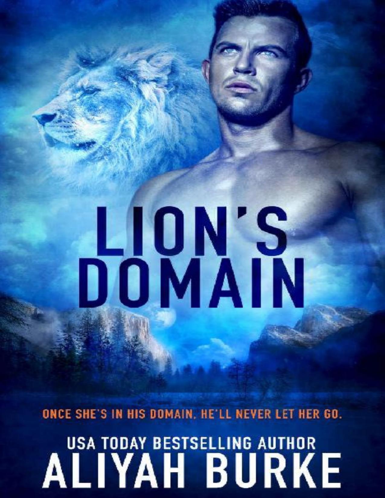 Lion's Domain (Paranormal Felines Book 6)