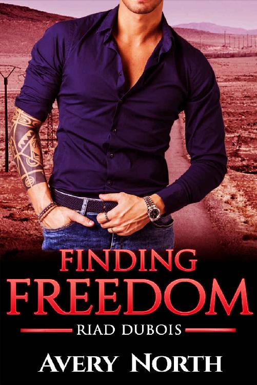 Finding Freedom (Riad Dubois #3)