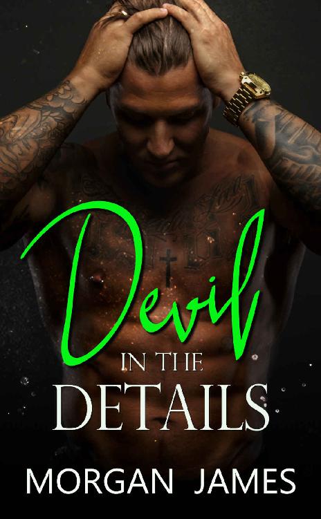 Devil in the Details (Quentin Security Series Book 2)