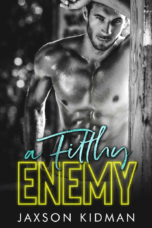 A FILTHY Enemy (Filthy Line Book 3)