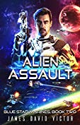 Alien Assault (Blue Star Marines Book 2)