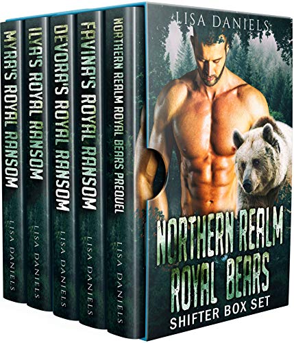 Northern Realm Royal Bears Shifter Box Set