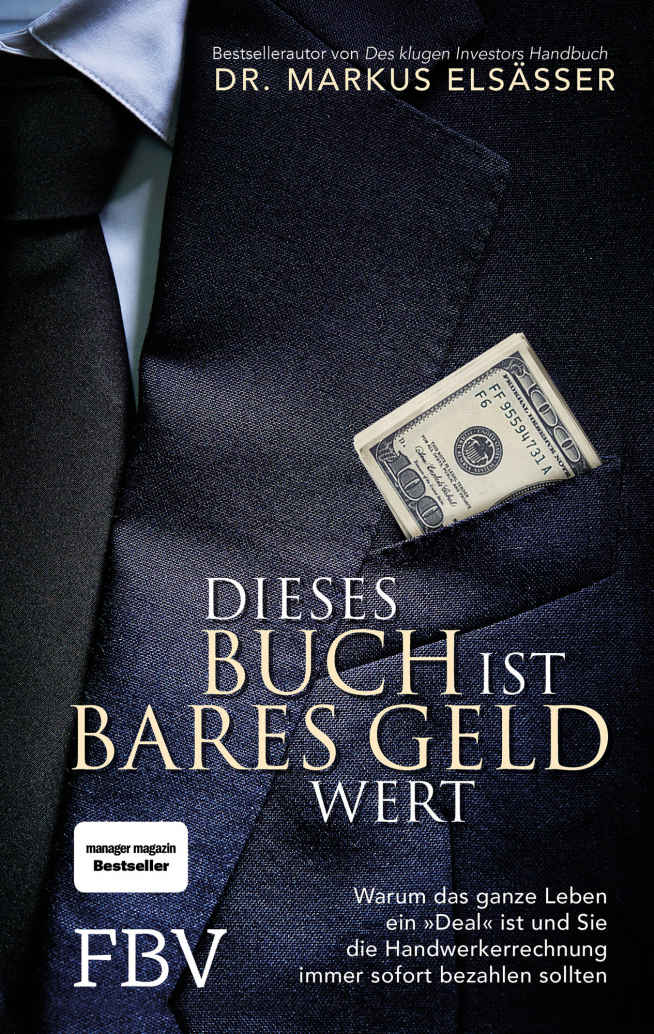 Dieses Buch ist bares Geld wert (German Edition)