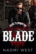 Blade: A Motorcycle Club Romance (Devil's Fangs MC) (Bad Boy Bikers Club Book 5)