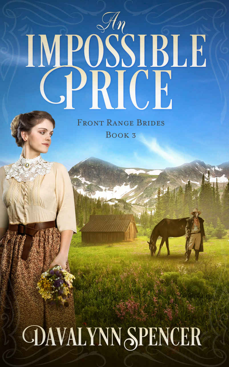 An Impossible Price: Front Range Brides - Book 3