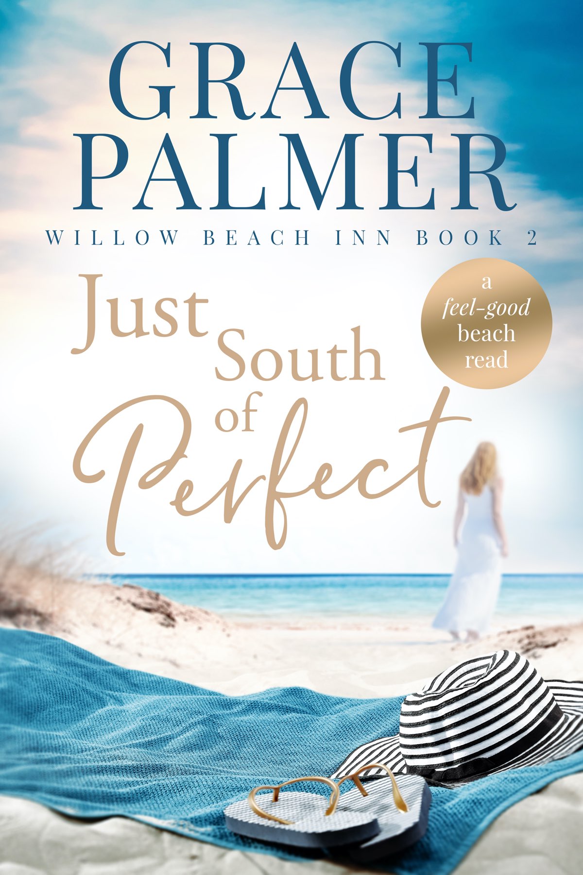 Just South Of Perfect (Willow Beach Inn #2)