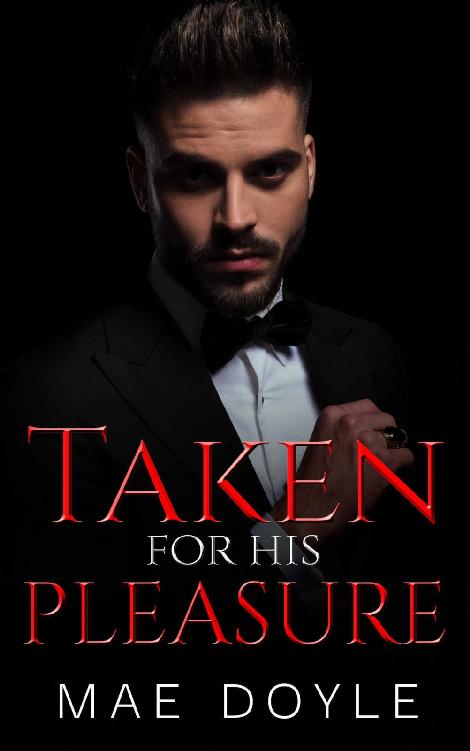 Taken for His Pleasure: A Dark Mafia Romance (The Torenti Family)