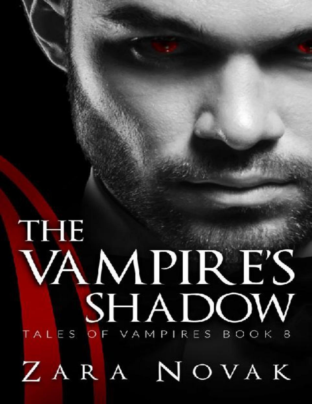 The Vampire's Shadow (Tales of Vampires Book 8)