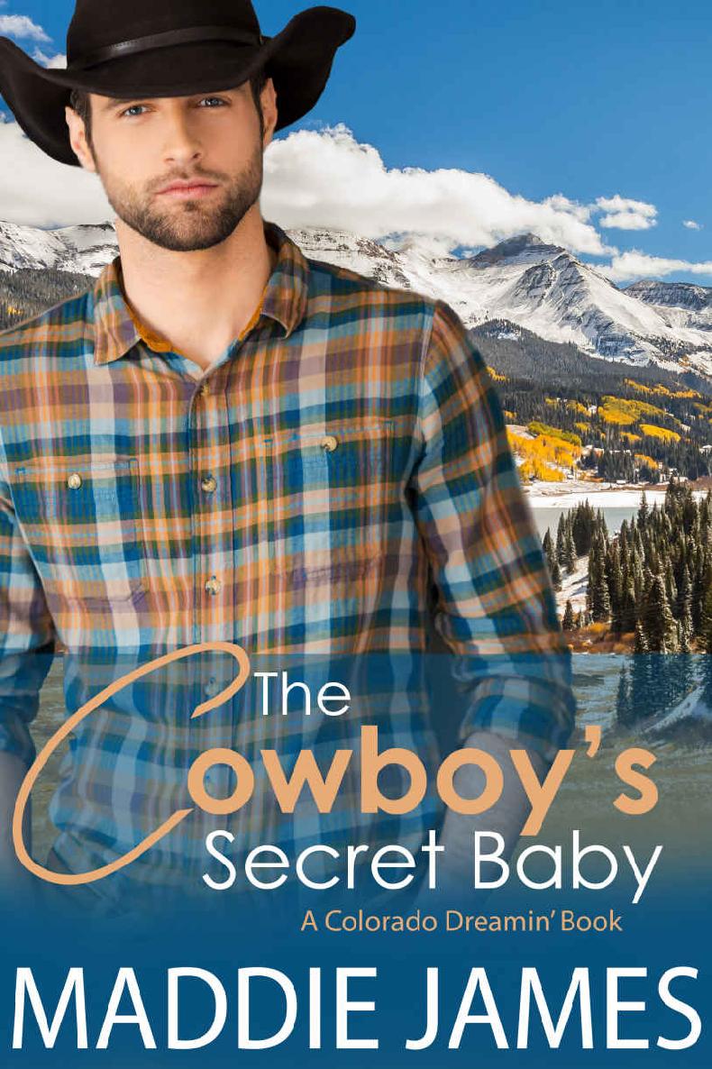 The Cowboy's Secret Baby (Colorado Dreamin' #3)