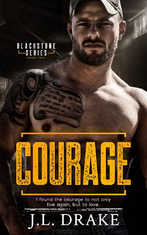 Courage (Blackstone Book 4)