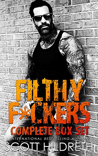 Filthy F*ckers: MC Romance Complete 7-Book Series