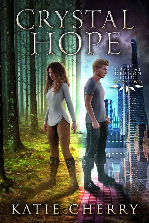 Crystal Hope (Crystal Dragon Saga Book 2)