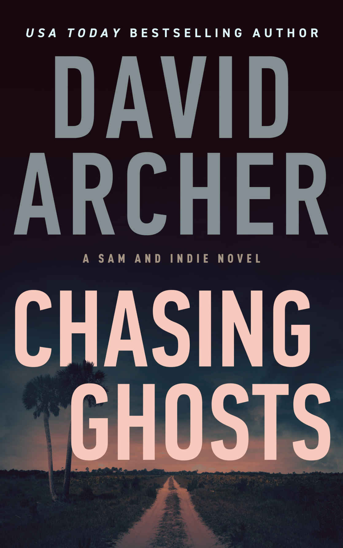 Chasing Ghosts (A Sam and Indie Novel Book 12)