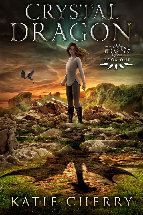 Crystal Dragon (Crystal Dragon Saga Book 1)