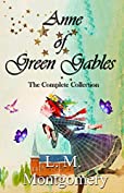 Anne Of Green Gables Complete 8 Book Set