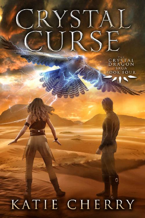 Crystal Curse (Crystal Dragon Saga Book 4)