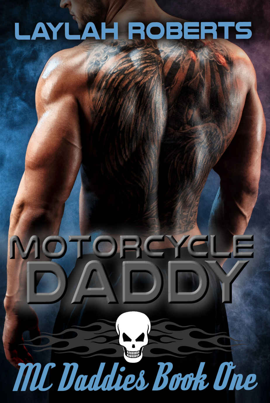 Motorcycle Daddy (MC Daddies Book 1)