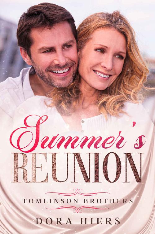 Summer's Reunion (Tomlinson Brothers Book 1)