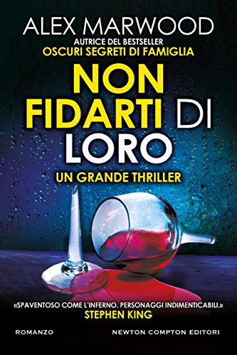 Non fidarti di loro (Italian Edition)