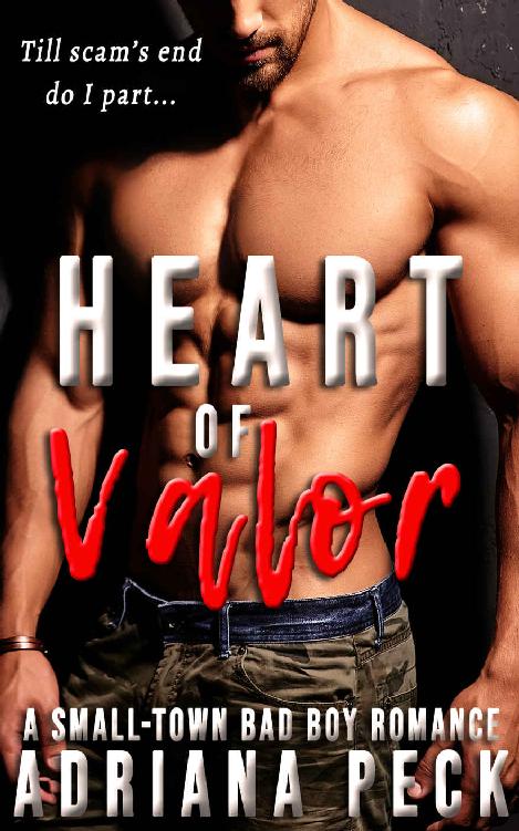 Heart of Valor (Reeves Brothers #1)