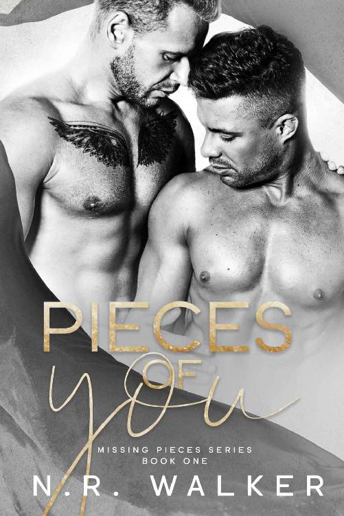 Pieces of You (Missing Pieces Book 1)