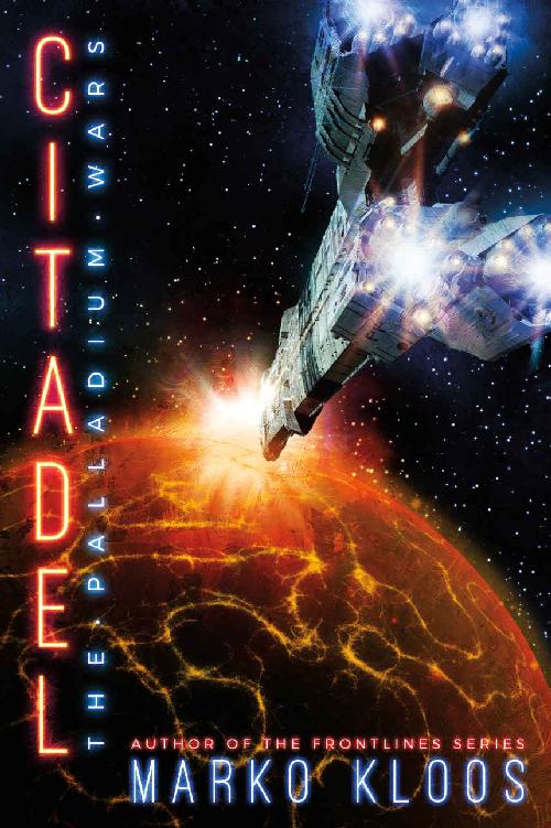 Citadel (The Palladium Wars)